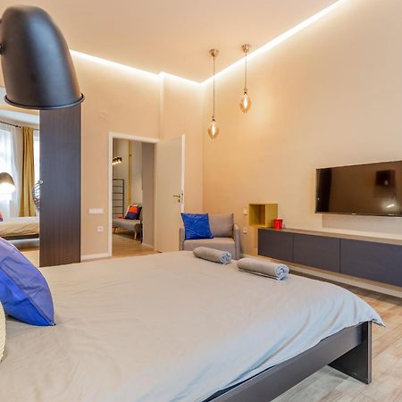 W24- Boutique Apartments, Best Location. By Bqa Budapest Room photo