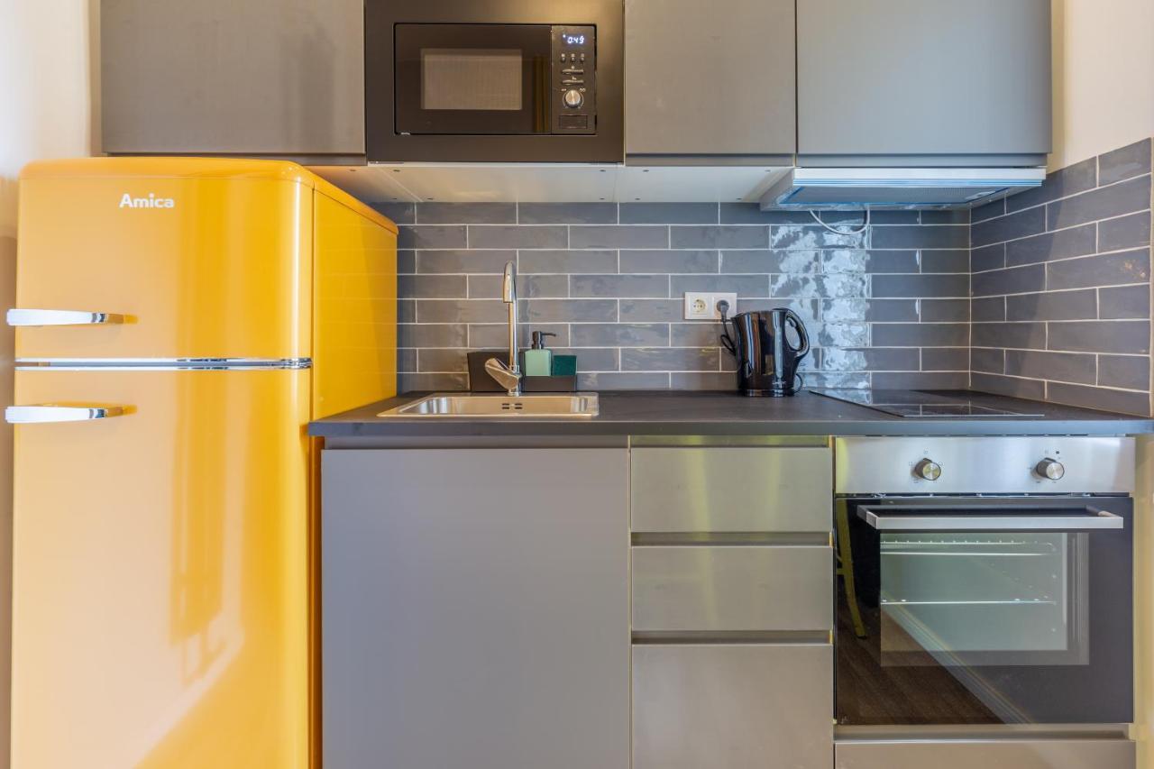 W24- Boutique Apartments, Best Location. By Bqa Budapest Exterior photo