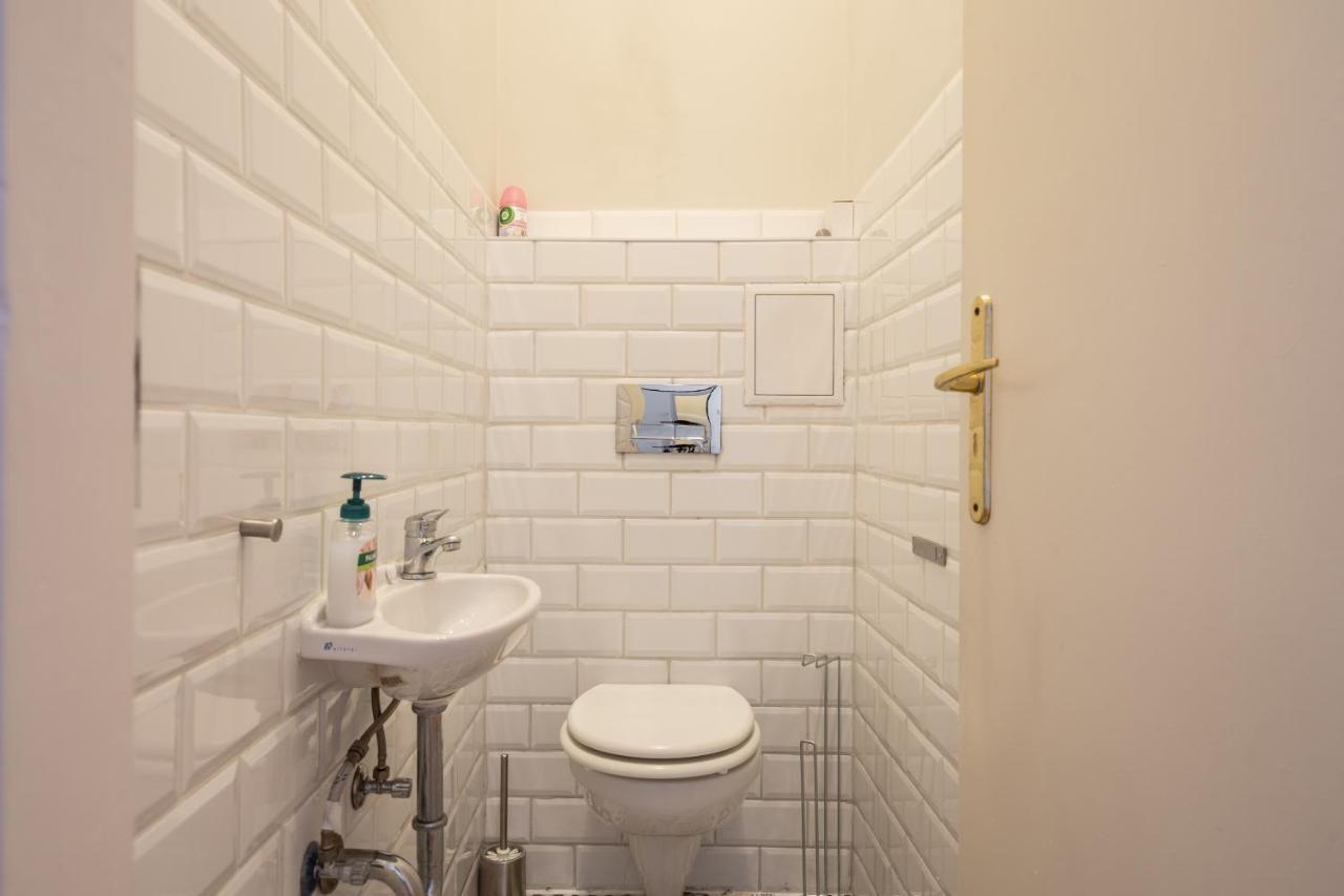 W24- Boutique Apartments, Best Location. By Bqa Budapest Exterior photo