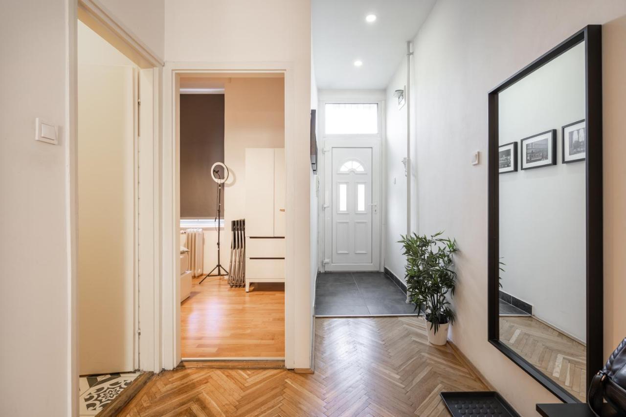 W24- Boutique Apartments, Best Location. By Bqa Budapest Exterior photo
