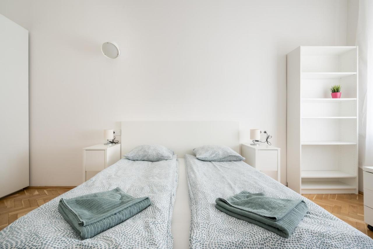 W24- Boutique Apartments, Best Location. By Bqa Budapest Exterior photo