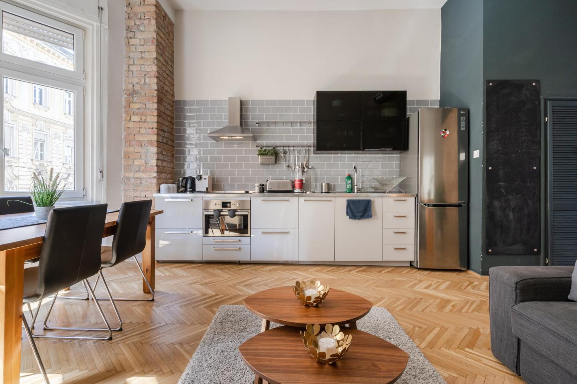 W24- Boutique Apartments, Best Location. By Bqa Budapest Room photo